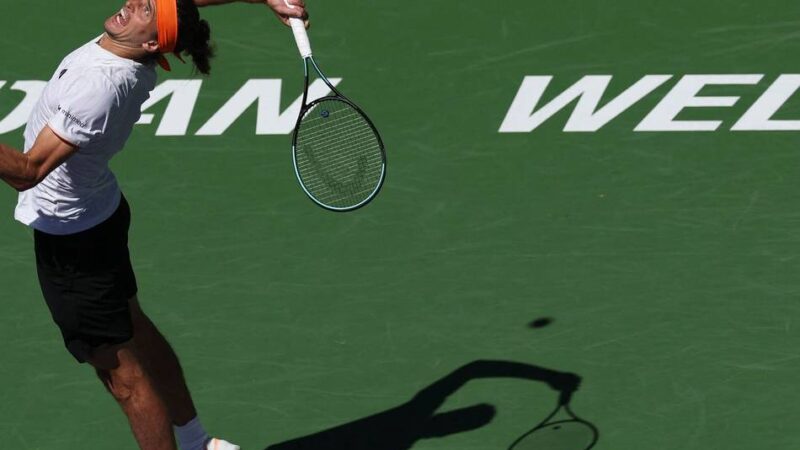 Highlights im Video: „Er wird verlieren“ – Zverev besiegt Tiafoe und freut sich nun auf Fils