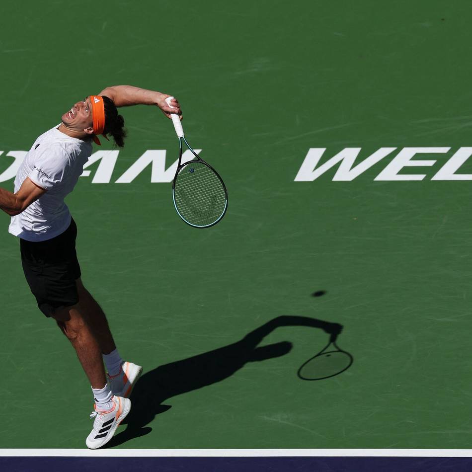 Highlights im Video: „Er wird verlieren“ – Zverev besiegt Tiafoe und freut sich nun auf Fils