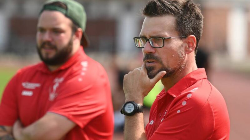 Krisenstimmung: Beim SV Issum schrillen die Alarmglocken