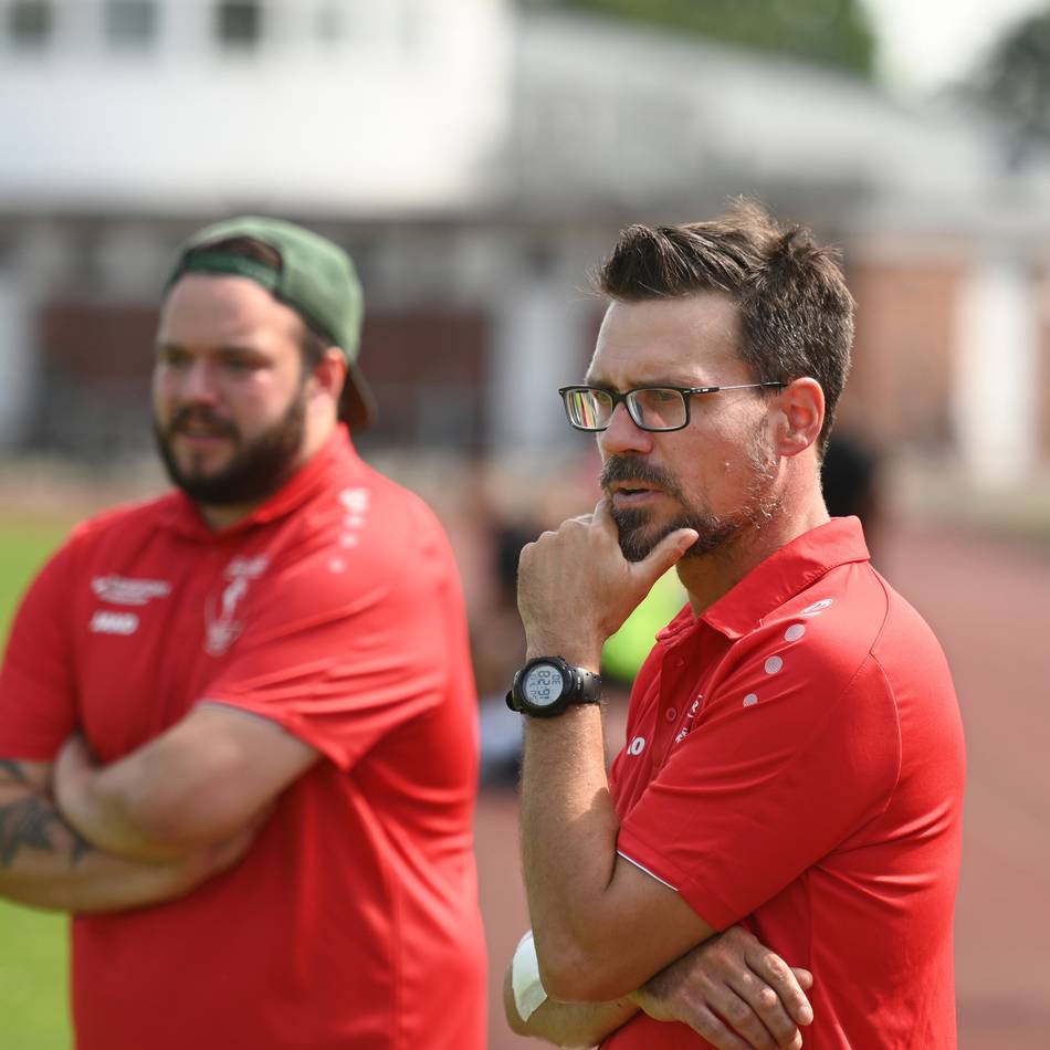 Krisenstimmung: Beim SV Issum schrillen die Alarmglocken