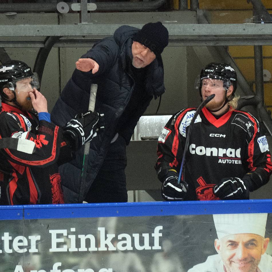 Spiel zwei der Finalserie: Ice Aliens beweisen ihre Comeback-Qualitäten