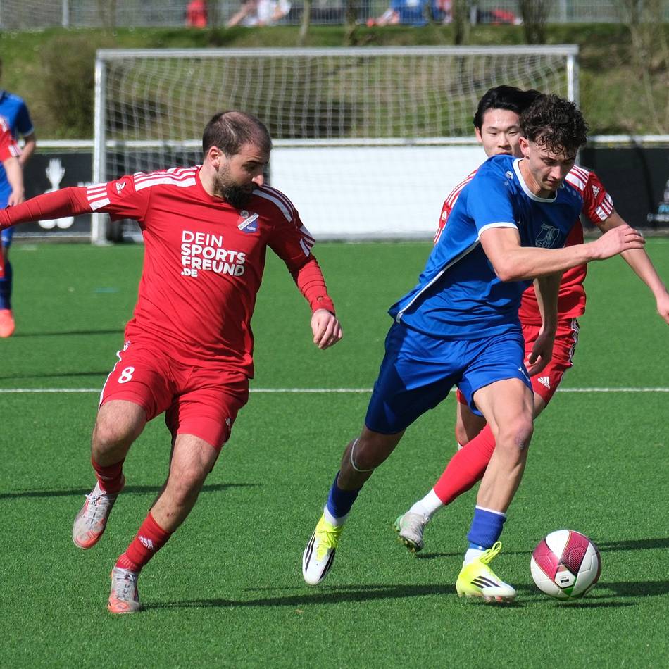 Bitterer Rückschlag: 1. FC Wülfrath verliert Kellerduell gegen SG Unterrath