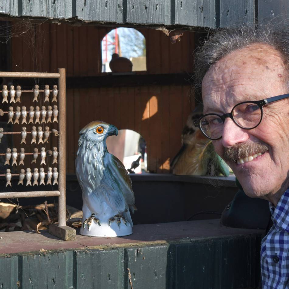 Im Haus der Geschichte für den Niederrhein: Der „verrückte Puppenspieler“ von Goch