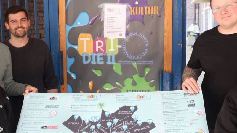 Interssensvertretung und Angebote: Netzwerk „Jugendszene Leverkusen“ wird zum Verein