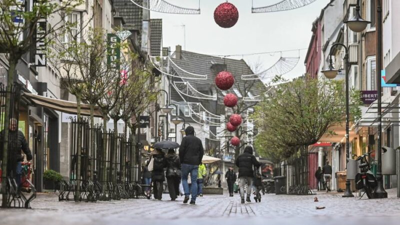 Tristesse in der City: Wohnen in leeren Läden – SPD/Volt will Innenstadt beleben