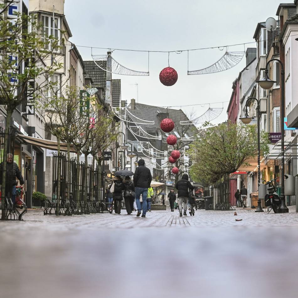 Tristesse in der City: Wohnen in leeren Läden – SPD/Volt will Innenstadt beleben