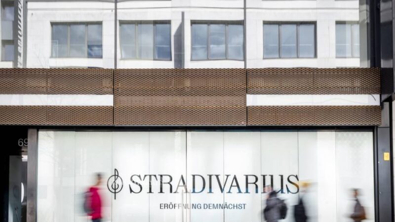 Stradivarius in Düsseldorf: Zara-Schwester mietet 1500-Quadratmeter-Haus an der Schadowstraße – für neuen Store