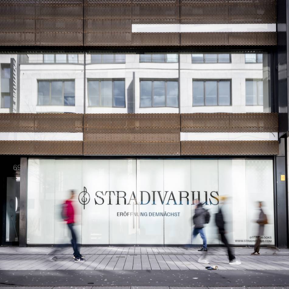 Stradivarius in Düsseldorf: Zara-Schwester mietet 1500-Quadratmeter-Haus an der Schadowstraße – für neuen Store