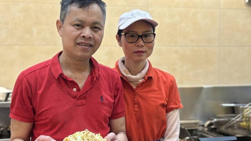 Gastronomie in Grevenbroich: Asiatischer Imbiss feiert Wiedereröffnung an Kölner Straße