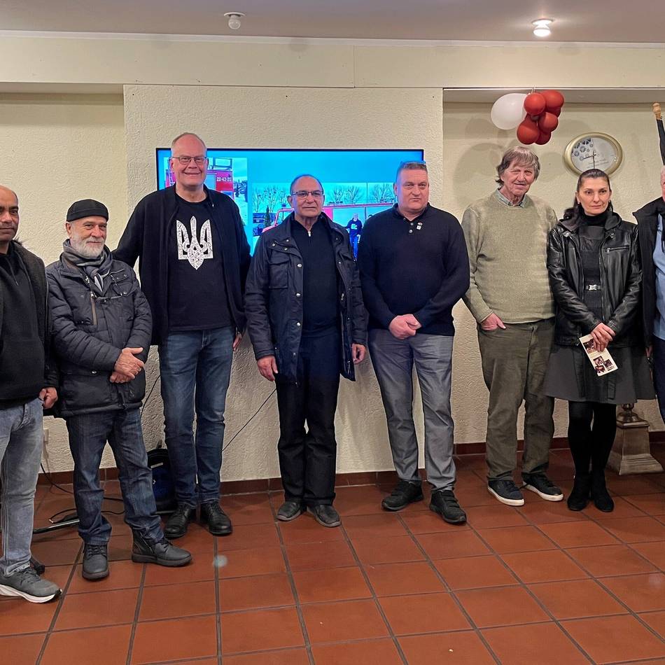 Deutsch-Lettischer Freundeskreis in Willich: Vereine starten Hilfsaktion für die Ukraine