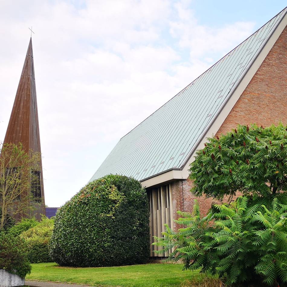 Veranstaltung in Vorst: Jugendliche erleben Kirche einmal anders