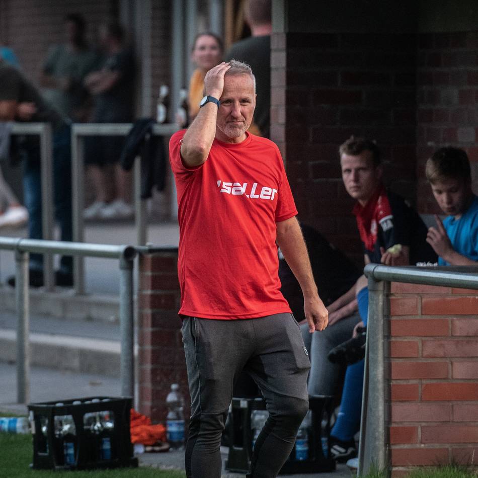 Trainer der SG Kessel/Ho-Ha: Thomas von Kuczkowski und die ganze Geschichte hinter der Vertragsverlängerung