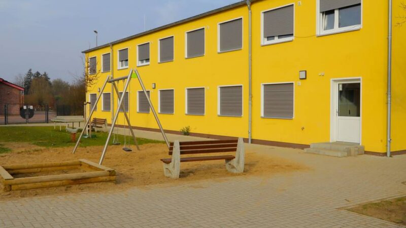 Vandalismus in Rheinberger Flüchtingsunterkunft: Politik hat viele Fragen zum Melkweg