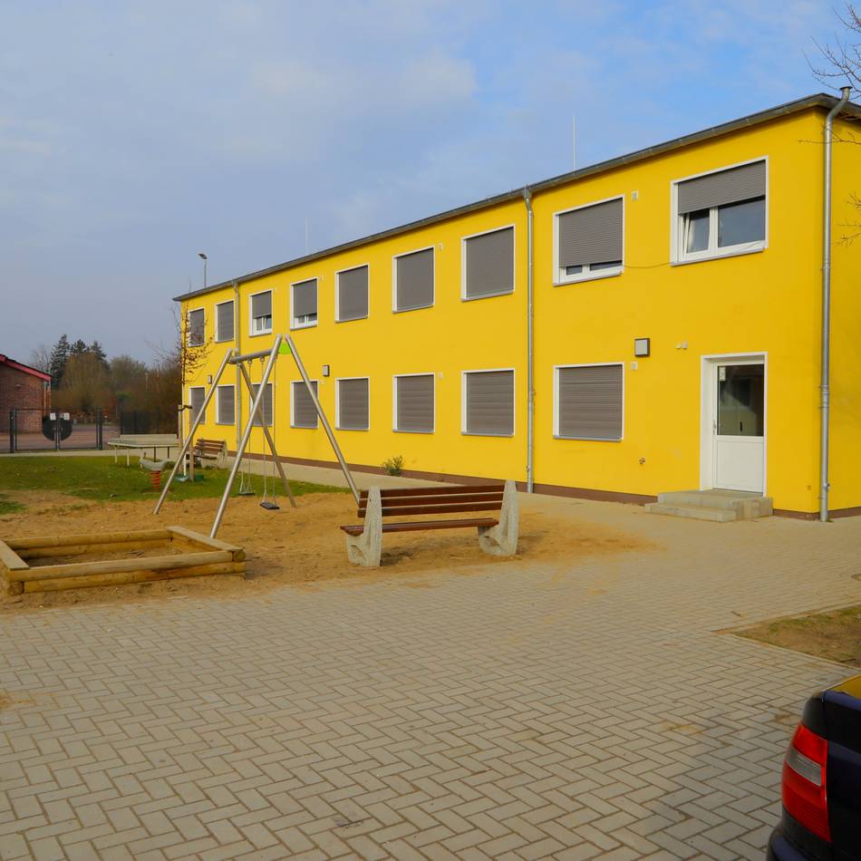 Vandalismus in Rheinberger Flüchtingsunterkunft: Politik hat viele Fragen zum Melkweg