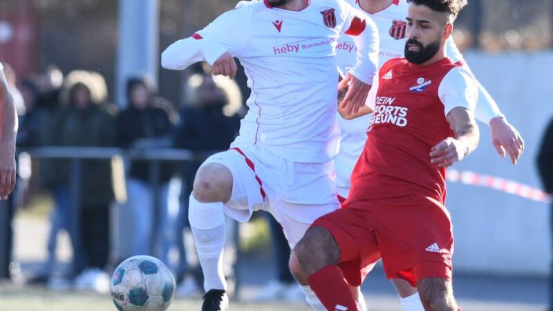 Unterrath empfängt am Sonntag Kosova: Derby in der Landesliga mit großer Brisanz