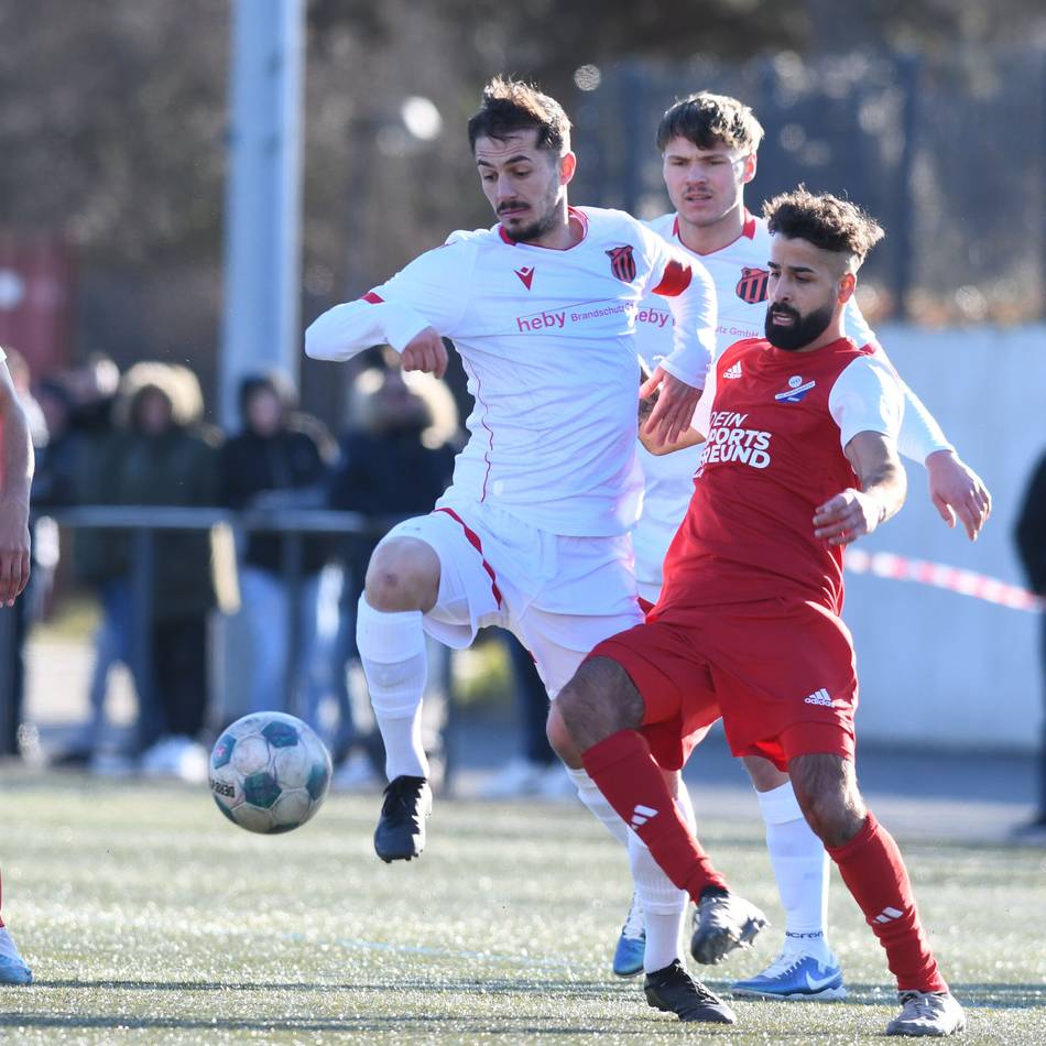 Unterrath empfängt am Sonntag Kosova: Derby in der Landesliga mit großer Brisanz