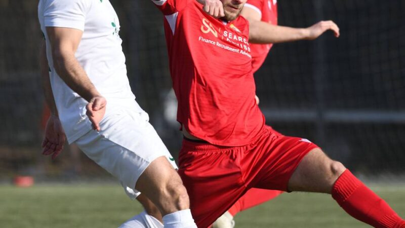 Kapitän trifft beim 1:0 gegen Lohausen: Pesch entscheidet Derby für Wittlaer