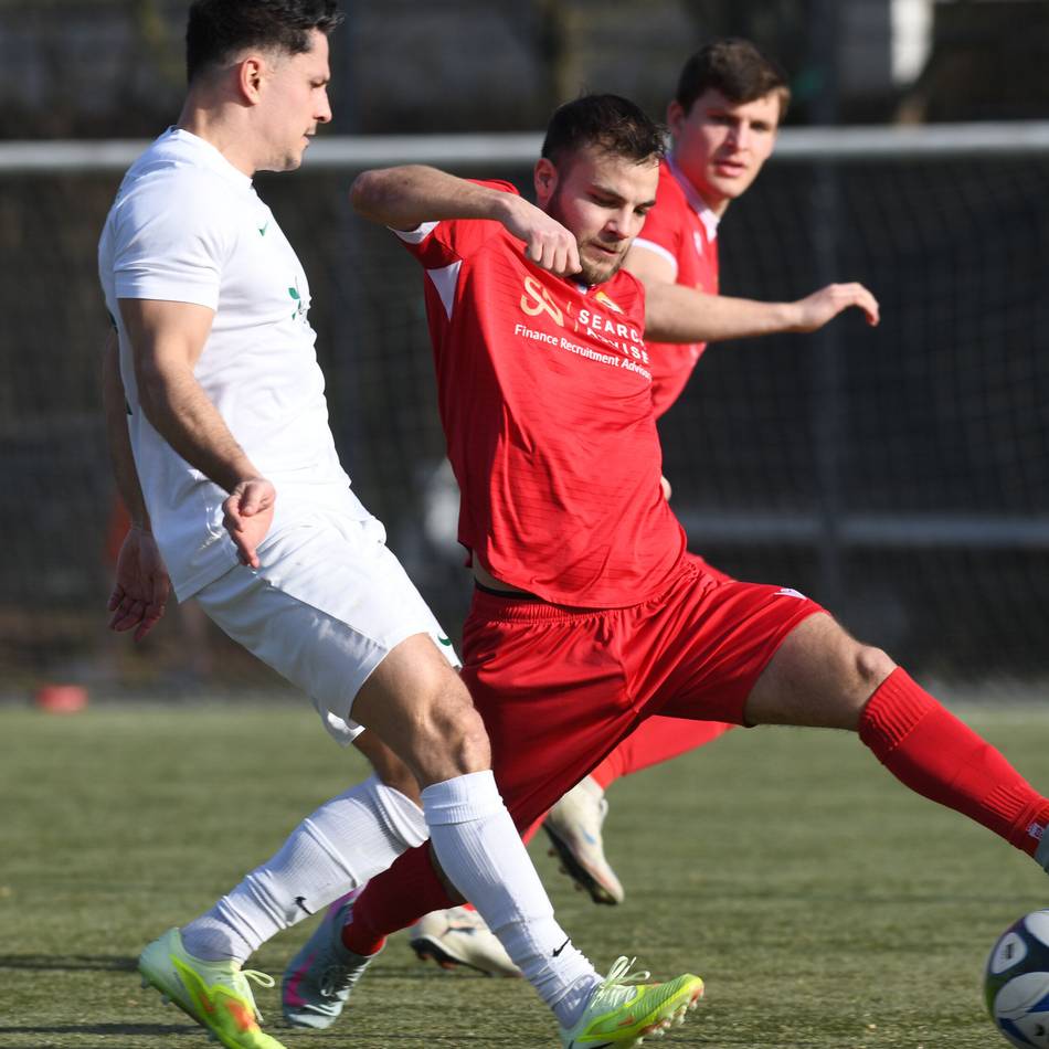 Kapitän trifft beim 1:0 gegen Lohausen: Pesch entscheidet Derby für Wittlaer