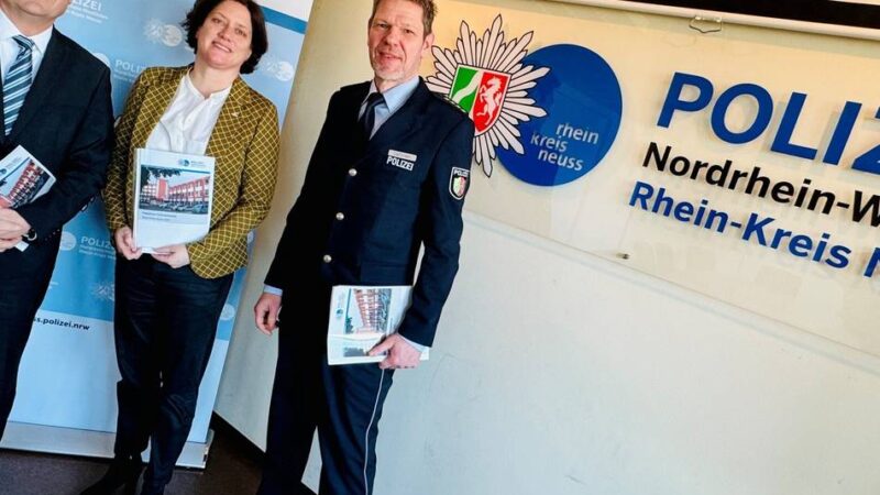 Kriminalitätsstatistik 2025 für Korschenbroich: Weniger Wohnungseinbrüche, dafür mehr Diebstähle und Gewalt