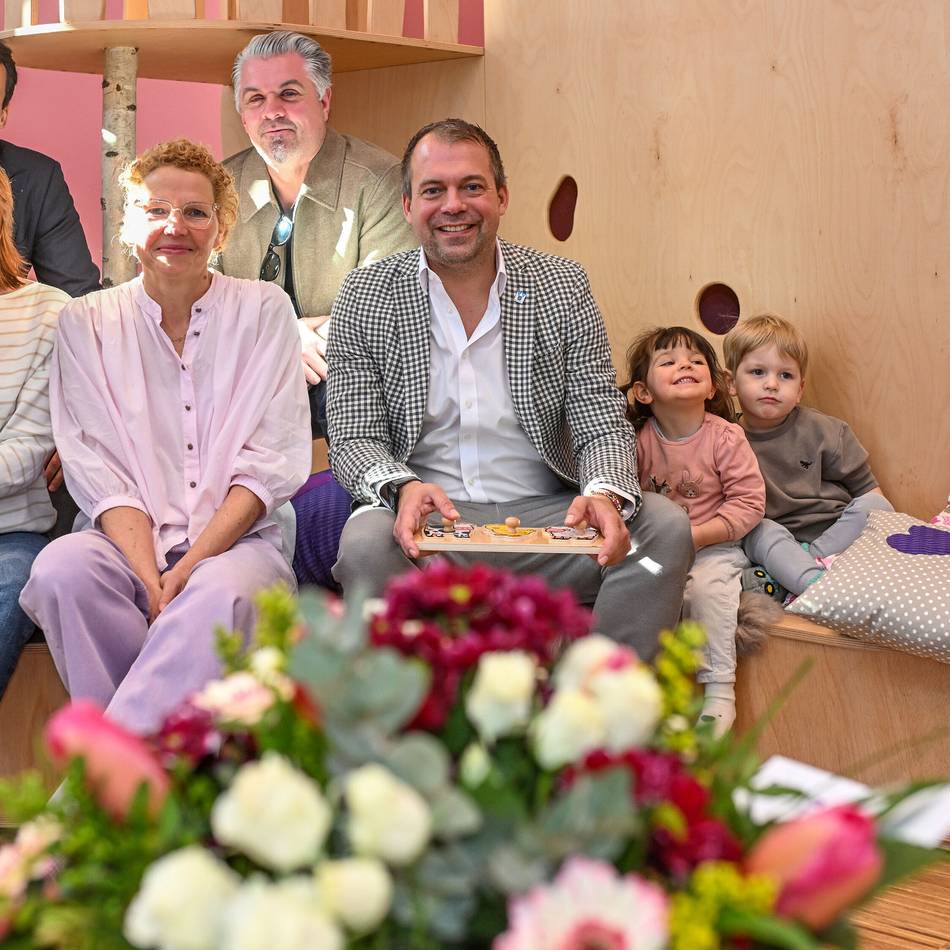 Betriebskita in Willich: Glückskinder haben jetzt drei Standorte