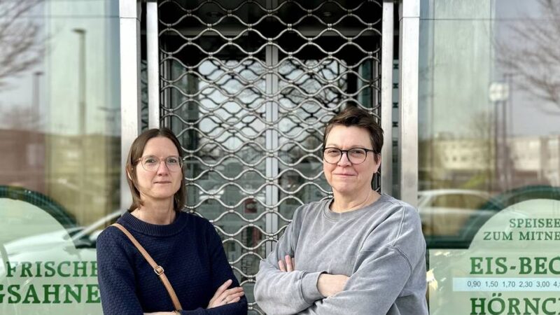 Düsseldorfer Kult-Eisdiele: Unbehaun hat Saison 2026 immer noch nicht eröffnet – das ist das Problem