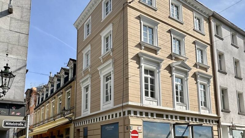 L’Occitane en Provence: Französische Weltmarke eröffnet zweite Düsseldorfer Filiale in historischem Haus