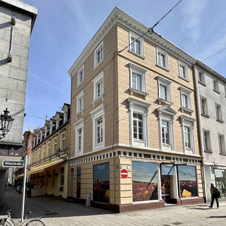 L’Occitane en Provence: Französische Weltmarke eröffnet zweite Düsseldorfer Filiale in historischem Haus