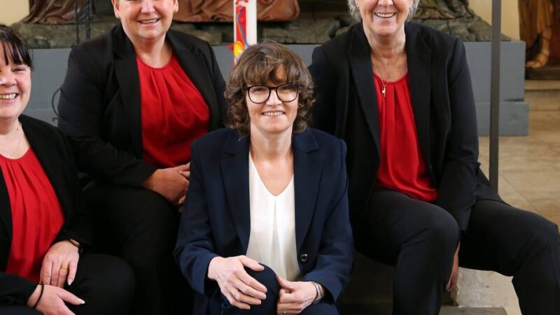 Schützenverein Klein-Jerusalem: Die erste Königin wird gekrönt