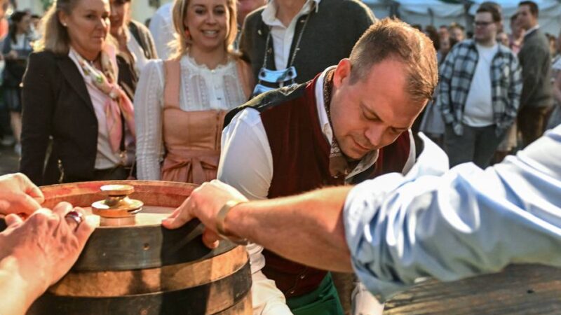 ASV Willich: Gute Stimmung beim Märzenfest