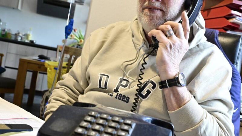 Mönchengladbacher frustriert: Er will Glasfaser – bekommt sie aber nicht