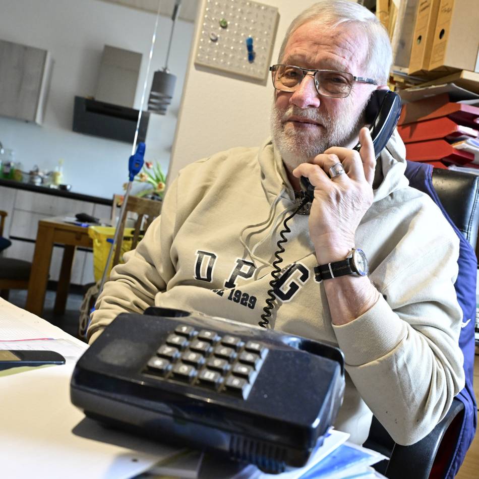 Mönchengladbacher frustriert: Er will Glasfaser – bekommt sie aber nicht