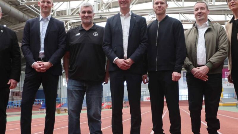 Hendrik Wüst auf Olympia-Besuch: Land will Para-Sport-Standort Leverkusen stärken