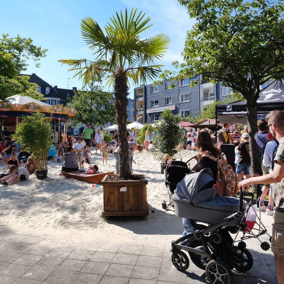 Heiligenhaus vor Ort und international: Kulturarbeit vor neuen Herausforderungen