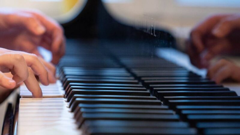 Ganz im Zeichen der 88 Tasten: Pianisten laden zum Piano Day im Kleverland