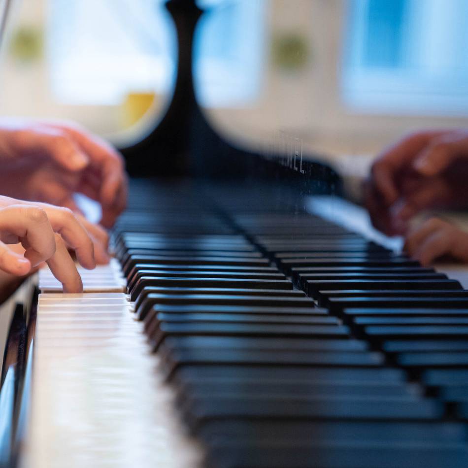 Ganz im Zeichen der 88 Tasten: Pianisten laden zum Piano Day im Kleverland