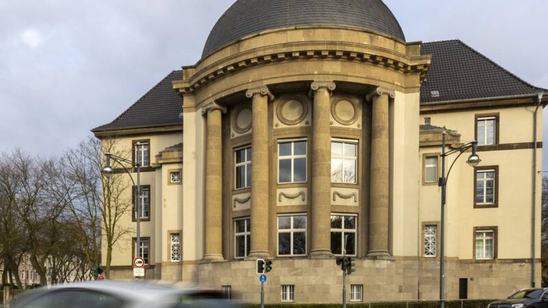 Sexueller Missbrauch: Dreieinhalb Jahre Haft für Grefrather