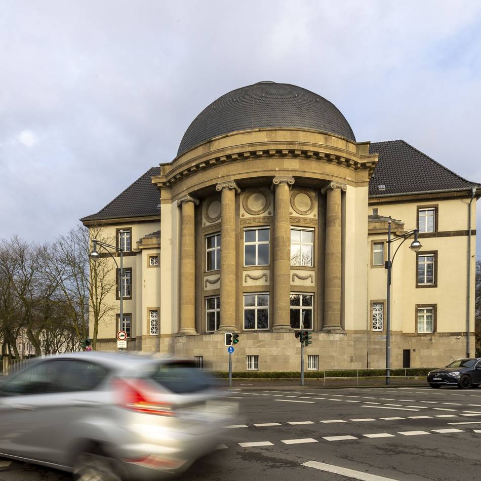 Sexueller Missbrauch: Dreieinhalb Jahre Haft für Grefrather