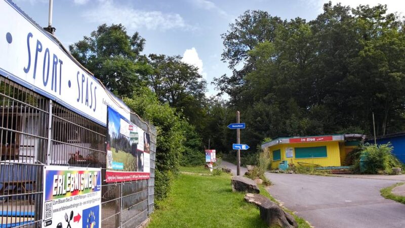 Ratinger Kultgelände: RP-Leser sind gefragt: 
Erinnerungen an 
die Erlebniswelt