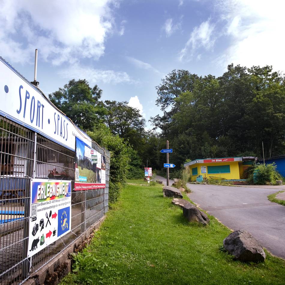 Ratinger Kultgelände: RP-Leser sind gefragt: 
Erinnerungen an 
die Erlebniswelt