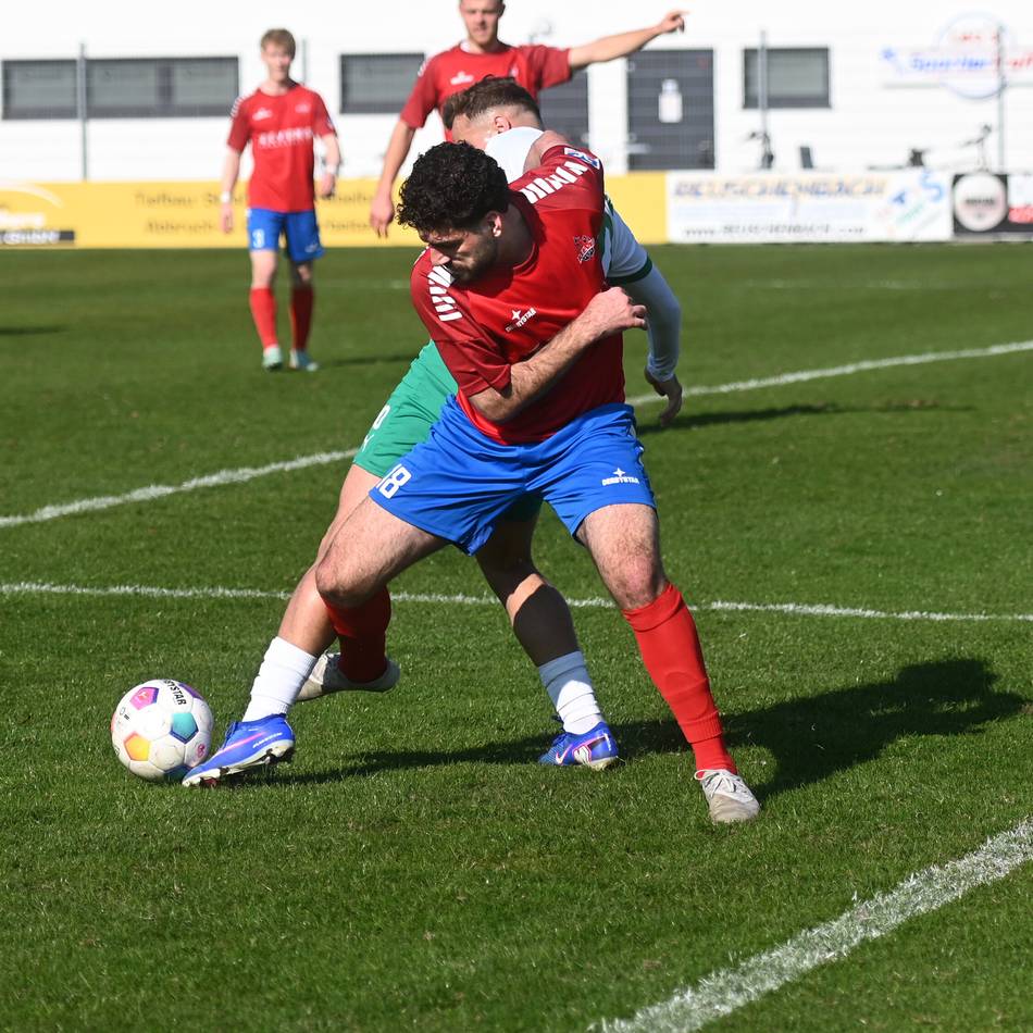 2:1 gegen die SpVg Schonnebeck: Ein Youngster ist der Matchwinner beim ersten Rückrundensieg des 1. FC Kleve