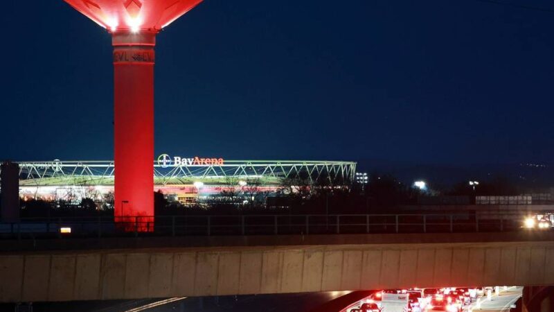 Höchstes Bauwerk in Leverkusen: Die Wasserturm-Aussicht wird erst 2027 wieder geöffnet