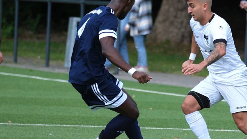 Einwechslung bringt die Wende: Umut Demir schießt ASV Mettmann zum Sieg in Lohausen