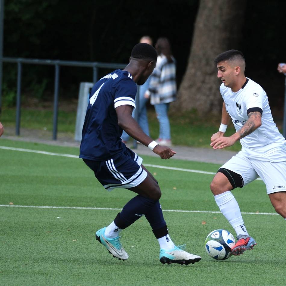 Einwechslung bringt die Wende: Umut Demir schießt ASV Mettmann zum Sieg in Lohausen