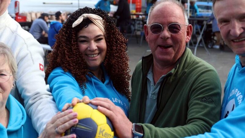 Hilfe für Obdachlosenhilfe in Leverkusen: Ex-Handballer unterstützen Projekt „Kältegang“