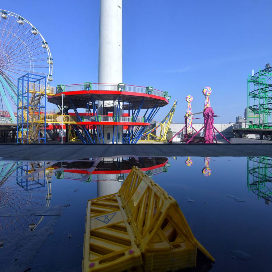 „Rivoli“ in Rotterdam: Ein Freizeitpark, der vielleicht nie einen einzigen Besucher sieht – „Mein Blut kocht“