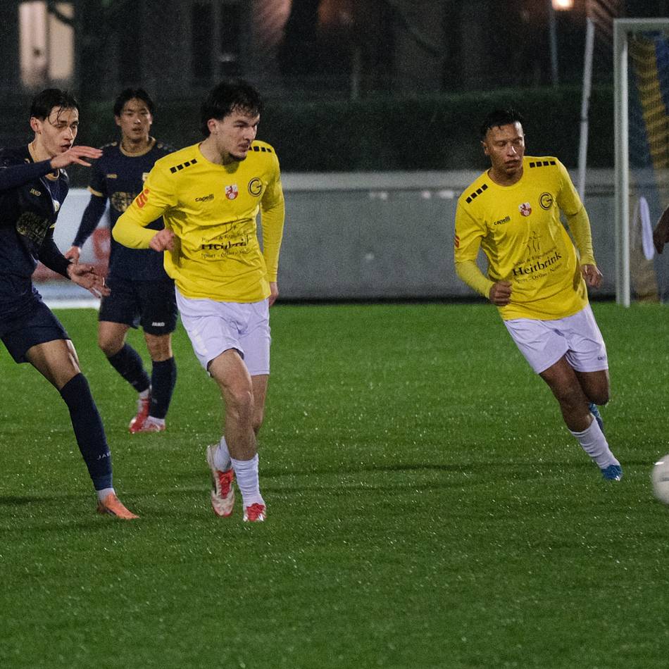 Im Aufstiegsrennen für die Regionalliga: Ratingen 04/19 braucht wieder mehr als Unentschieden