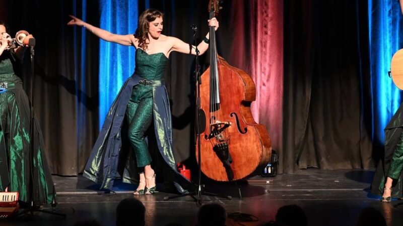 Konzertabend in Wermelskirchen: „Wir sind der Katt hoffnungslos verfallen“