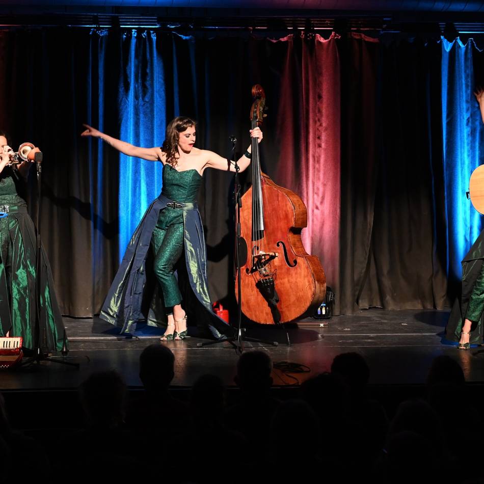 Konzertabend in Wermelskirchen: „Wir sind der Katt hoffnungslos verfallen“