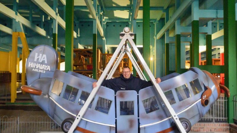 Frischer Wind im Freizeitpark: Wunderland Kalkar ist in die Saison gestartet – was Besuchern geboten wird