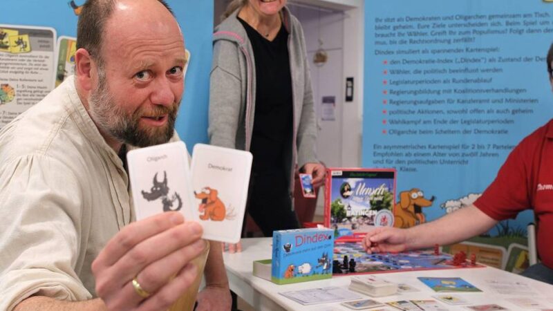 Spieletage Ratingen: Spielerisch in andere Welten eintauchen